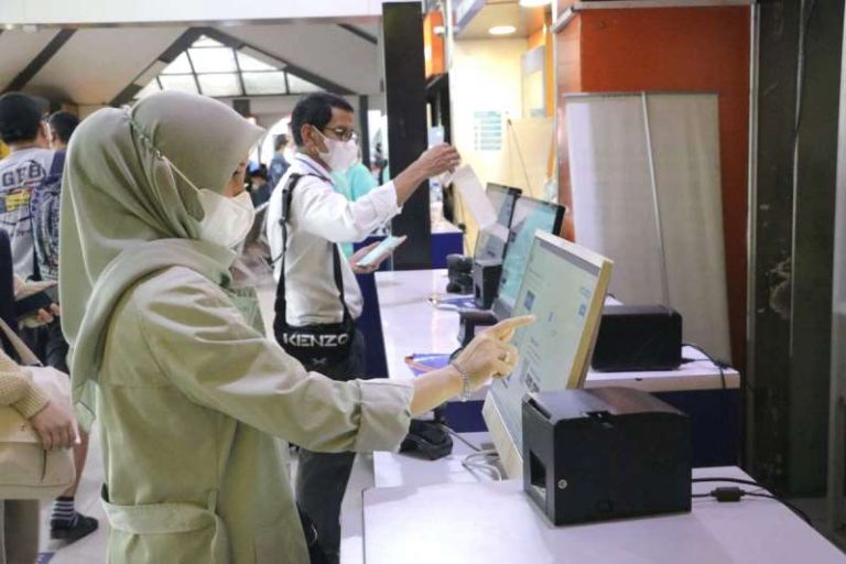 250 Tiket KA Jarak Jauh Disapkan untuk Angkutan Lebaran 1.444 H