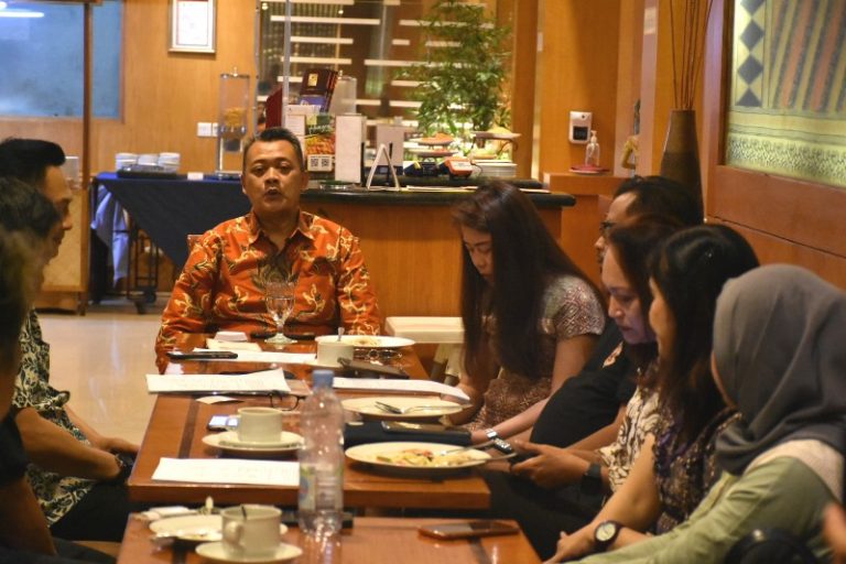 Ada Menu Baru Sarapan Pagi di Grand Pasundan Convention Hotel, Apa Itu?