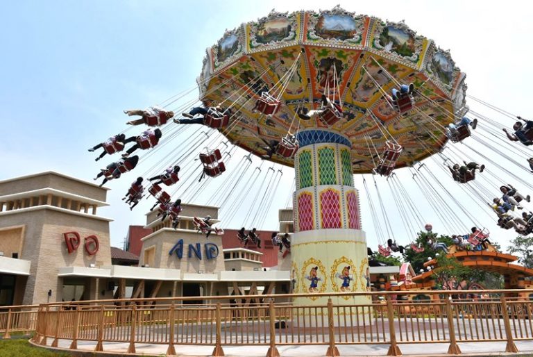 Selama Ramadhan, Taman Rekreasi Ancol Gratiskan Tiket Masuk