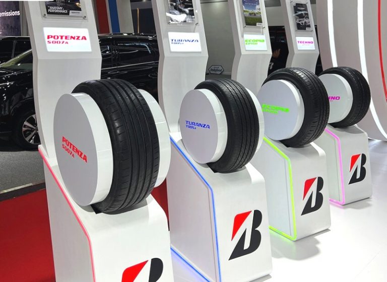 Bridgestone Tire Indonesia Tambah Outlet di Jabar, Sambut Mudik Lebaran