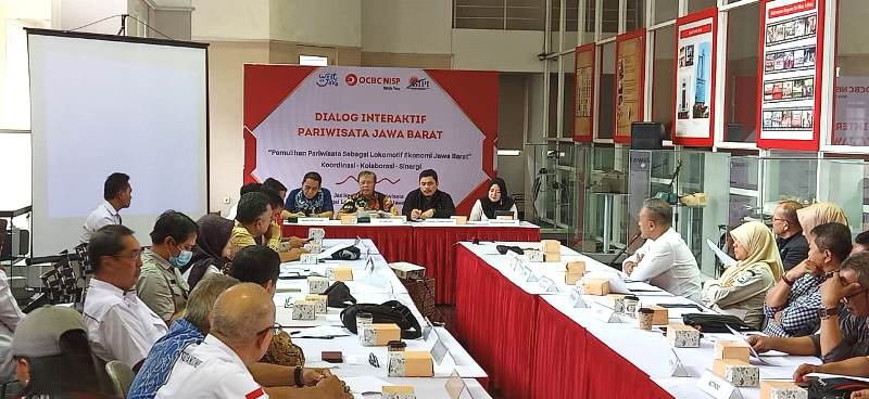 GIPI Jabar Gelar Dialog Interaktif Pariwisata Jawa Barat, Ini Tujuannya
