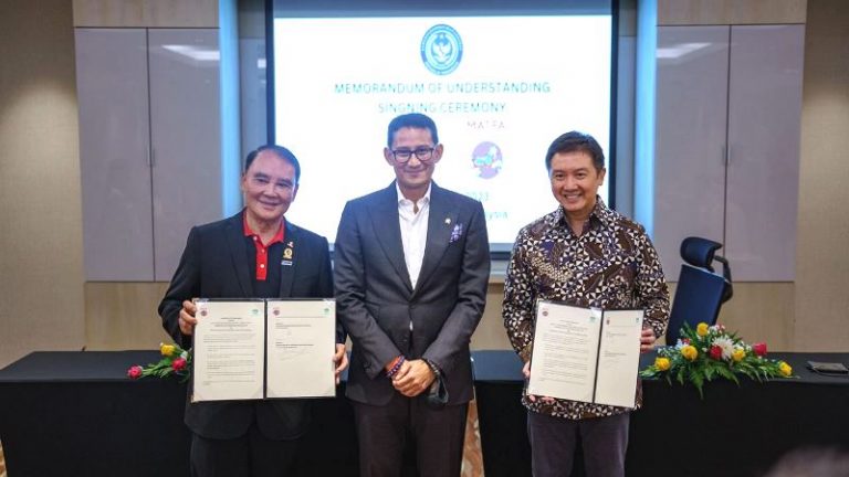DPP PUTRI Teken Kerjasama dengan MATFA Malaysia, Ini Targetnya