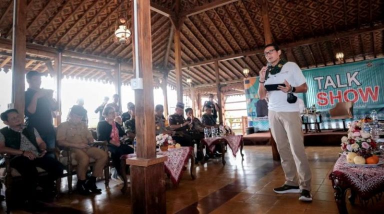 Kabupaten Kuningan Didorong Menjadi Kawasan Produk Parekraf