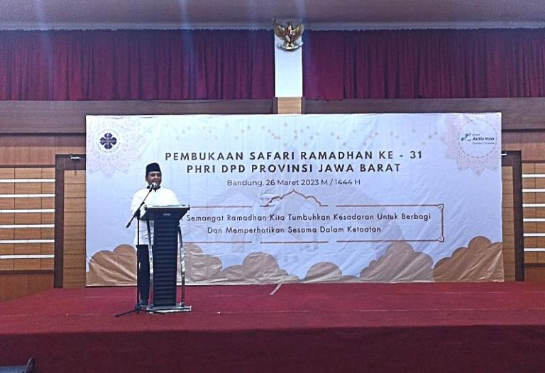 Ketua Umum GIPI Haryadi Sebut Pelaku Pariwisata Masih Hadapi Tantangan