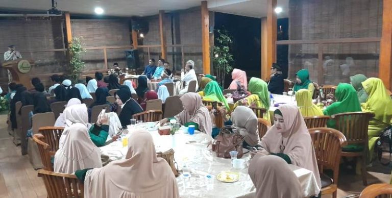 Safari Ramadhan PHRI Jabar 2023, Dipenuh Majelis Ibu-ibu