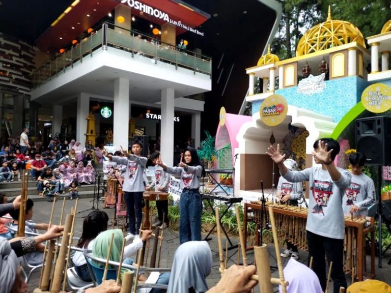 Pasar Ramadan IM3 Bakal Dimeriahkan Penyanyi Nadin Amizah