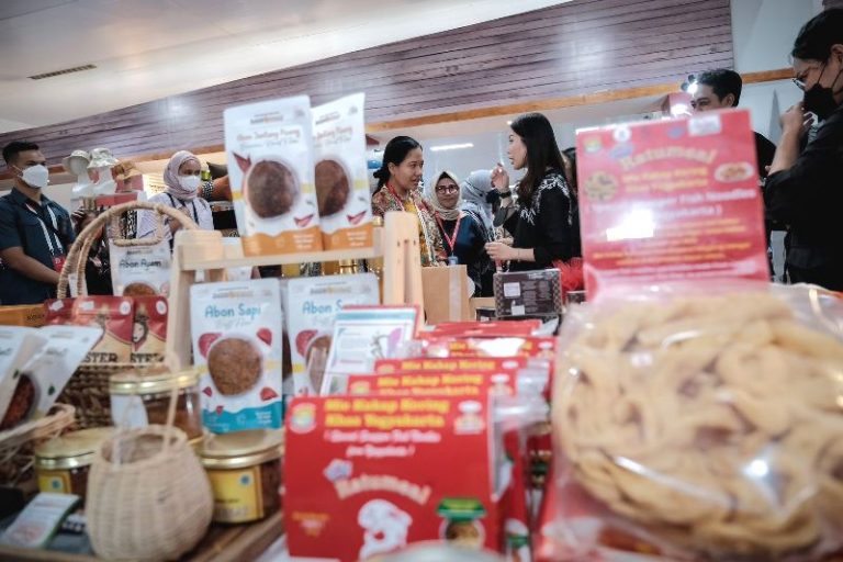 PP 24 Tahun 2022, Permudah Pelaku Ekraf Dapat Pembiayaan Bank