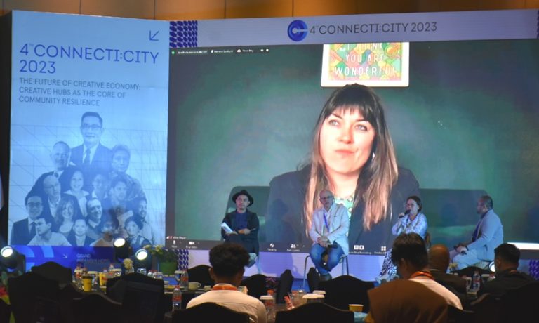 Gubernur Jabar Berharap dari ‘Connecti:City’ Lebih Banyak Terbangun Kesepahaman