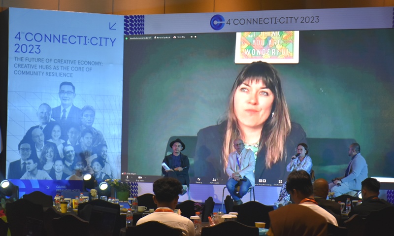 Gubernur Jabar Berharap dari 'Connecti:City' Lebih Banyak Terbangun Kesepahaman