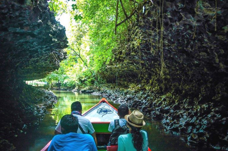Penetapan Empat Situs Geopark sebagai Jaringan UGG, Dimana Saja?