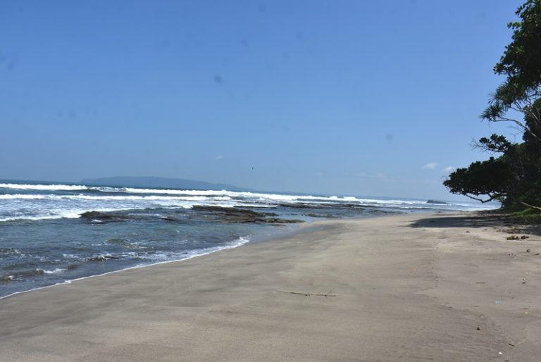 Guys, Pantai Karang Nini Pangandaran Makin Keren Lho