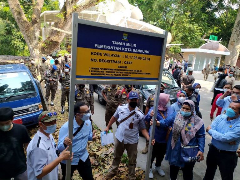Bandung Zoological Garden Tetap Ramai, Pasca Disegel Pemkot