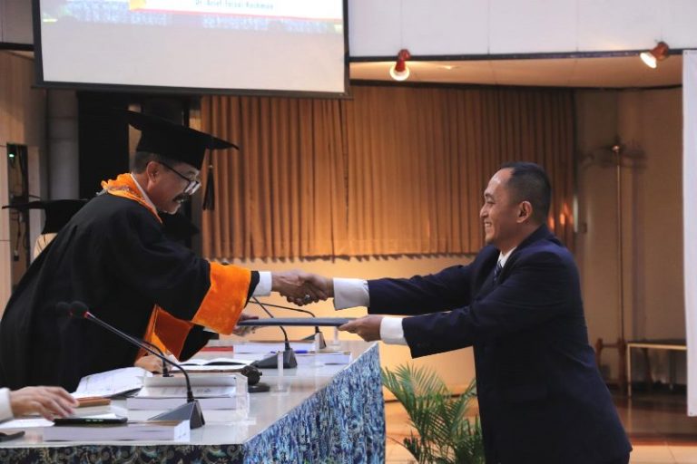 Doktor Pariwisata Pertama Trisakti, Disertasinya ‘Wisata Berbasis Kopi’ Jawa Barat