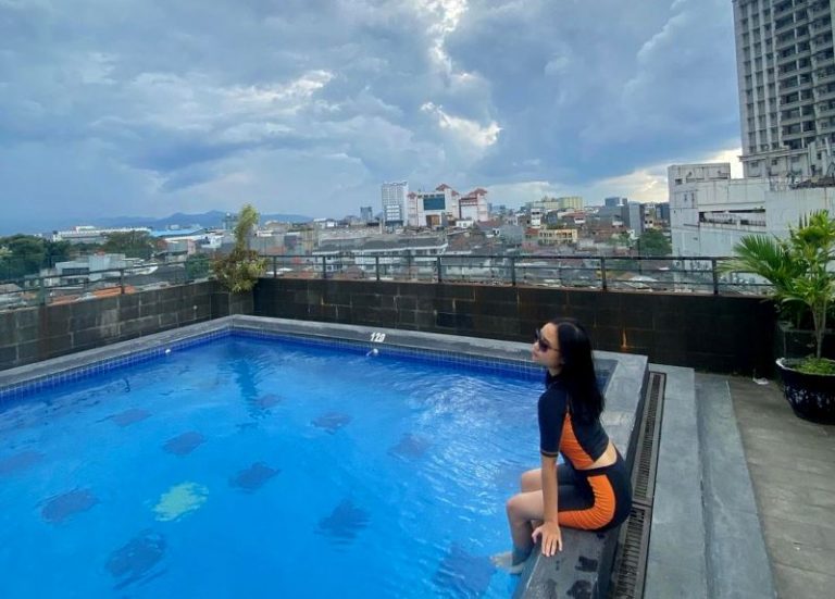 Gino Feruci Hotel Braga, Pas Banget Buat Staycation di Liburan Sekolah