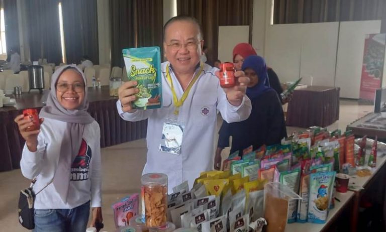 Pelaku UMKM Pangandaran Perlu Didorong agar Berdaya Saing di Tingkat Global
