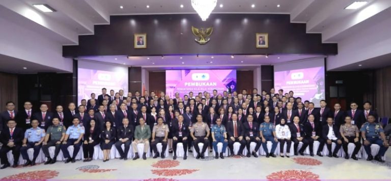 PSMTI Terus Berkomitmen Pentingnya Merawat Nilai-nilai Kebangsaan
