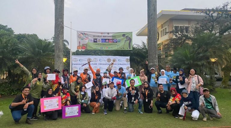 UNPAD Tourism Fest Sukses, Dari Talkshow Hingga Campus Gateball Competition
