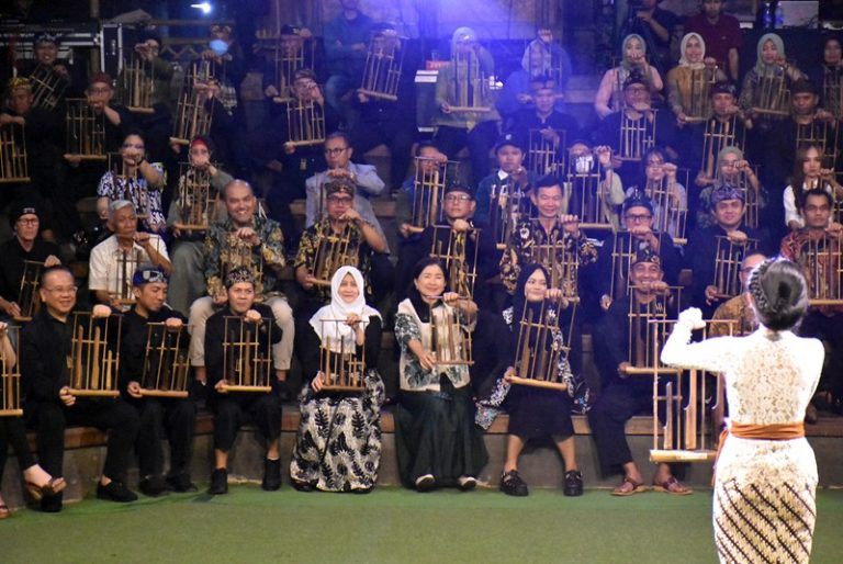 Acara Panceg Dina Galur Pamobvit Polda Jabar, Ini Tujuannya