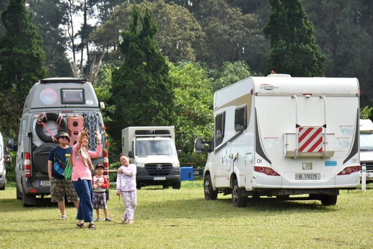 Komunitas Campervan Jabar Manfaatkan Keberadaan Nomadic Buat Selfie