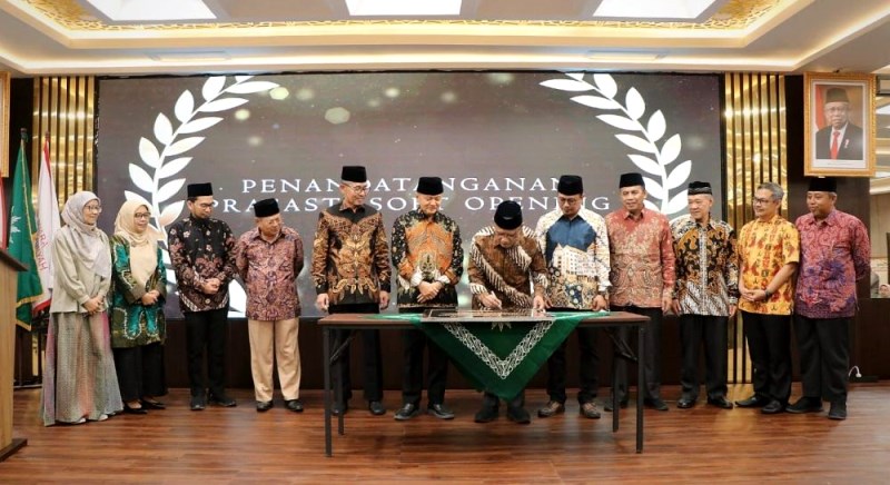 Sukses di Yogyakarta, Persyarikatan Muhammadiyah akan Bangun Hotel di Cipanas