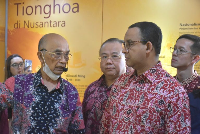 Anies Baswedan Kunjungi Museum Tionghoa Bandung, Beberapa Dialog Ini Muncul