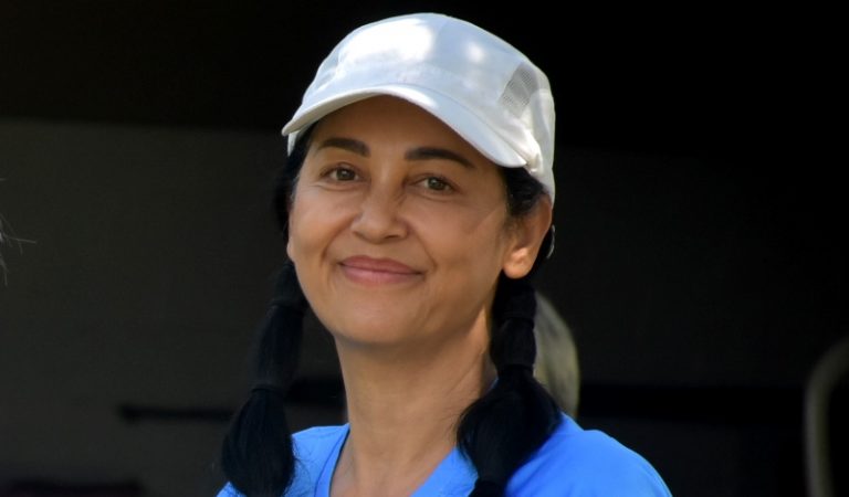 Pengakuan Meriam Bellina Soal Pendakian di Gunung Slamet Lewat Jalur Berbeda