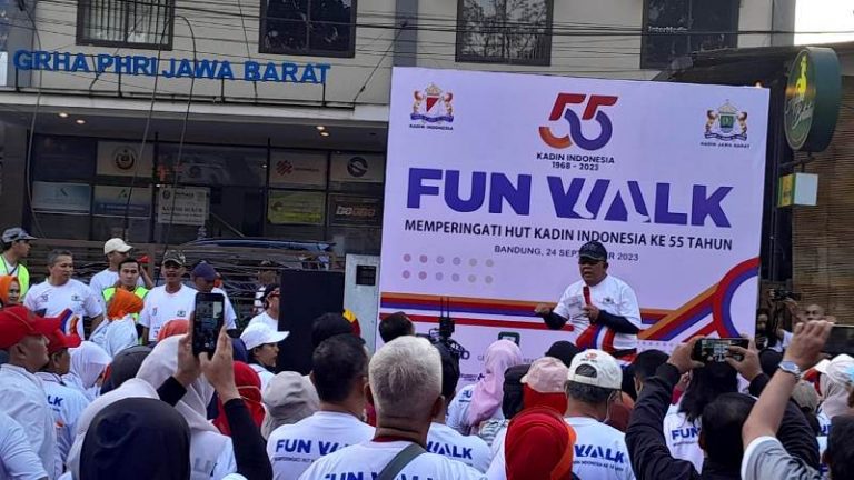 Kadin Jabar Ingin Pemilu 2024 Menjadi Momen Kebangkitan Ekonomi Lokal