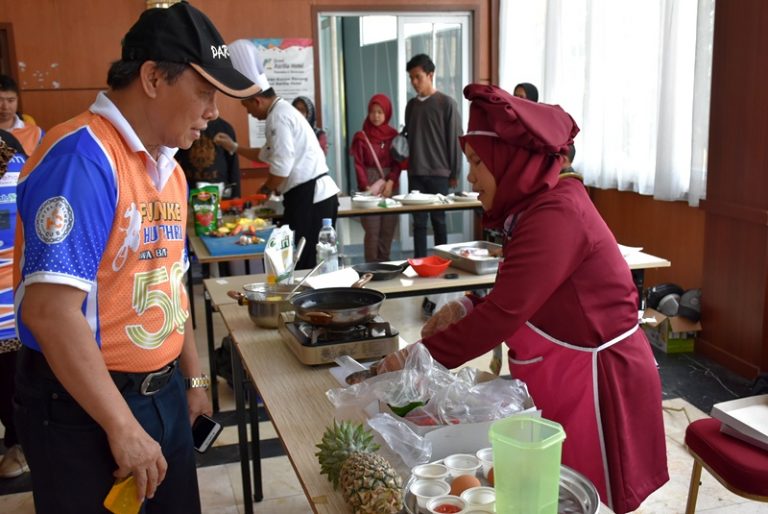 Gerai NIB “Weekend Market” Buka di Hotel Horison, Ini Kata Ketua PHRI Jabar