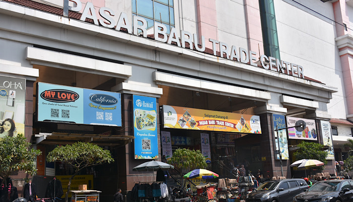 Pasar Bandung Trade Center Bakal Diserbu Wisman Malaysia Lagi, Ini Pemicunya