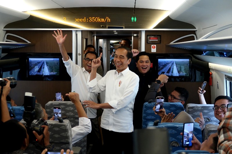 KCJB vs Argo Parahyangan, Pilihan Terbaru dalam Perjalanan Jakarta-Bandung