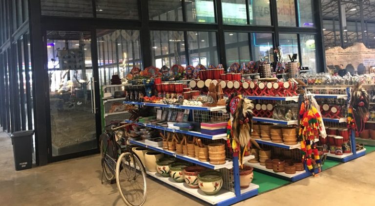 Pengelola KM 260B Banjaratma Bawa UMKM ke Sarinah Mall Jakarta