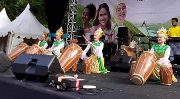 Rampak Gendang, Mempererat Hubungan Kebudayaan Indonesia-Jepang