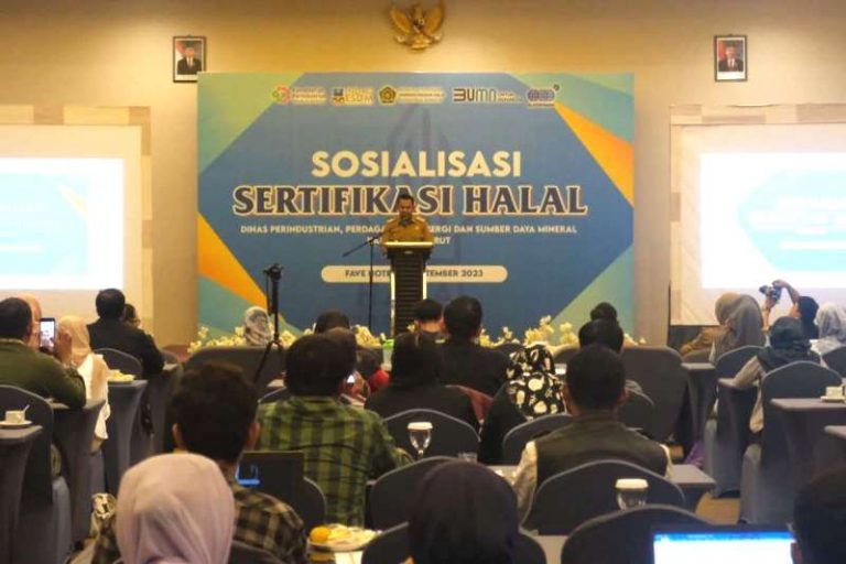 Sertifikasi Halal untuk IKM, Pemkab Garut Berikan Fasilitas Gratis