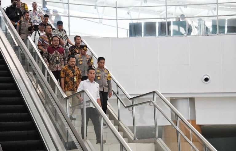 Besok, Bandara Internasional Jawa Barat Mulai Beroperasi Penuh