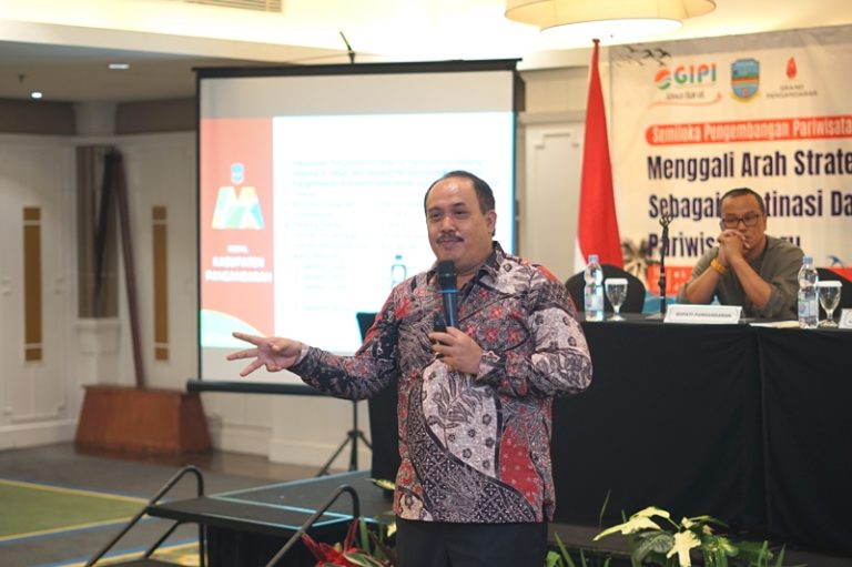 Bupati Pangandaran Jeje Undang PHRI Jabar, Untuk Apa?