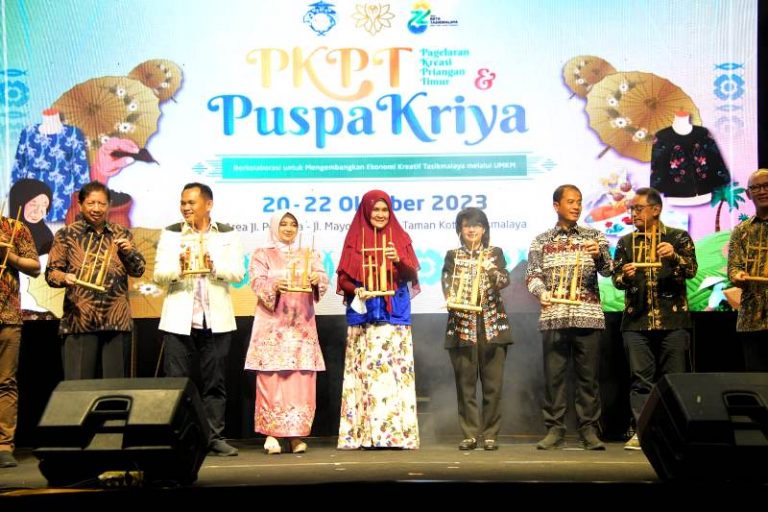 Amanda Sebut Jabar Miliki Potensi Ekonomi Kreatif Cukup Besar