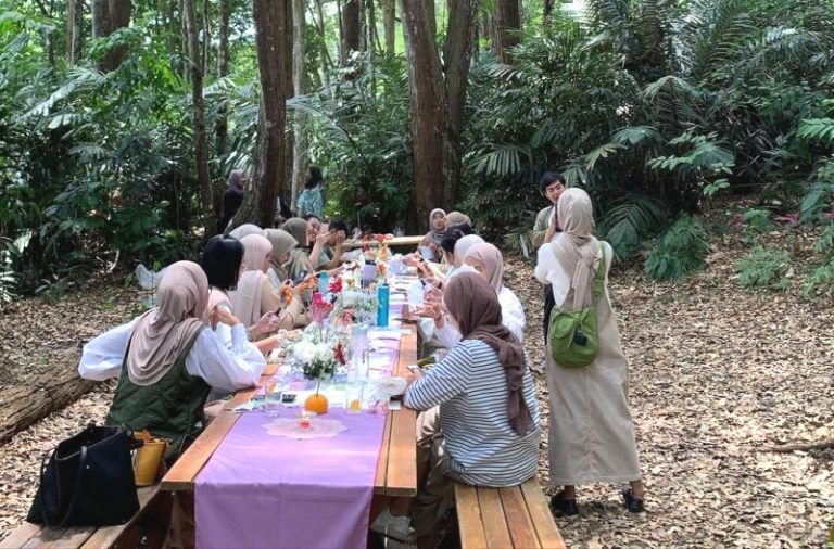 Beberapa Fasilitas Destinasi Tahura Tutup Sementara, Lagi Ada Revitalisasi