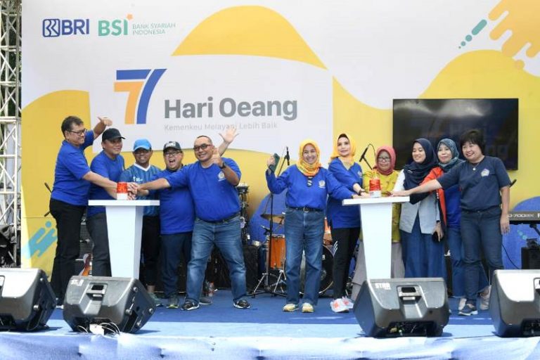 Lewat Hari Oeang Pj Sekda Jabar Ajak Jaga Pertumbuhan Ekonomi