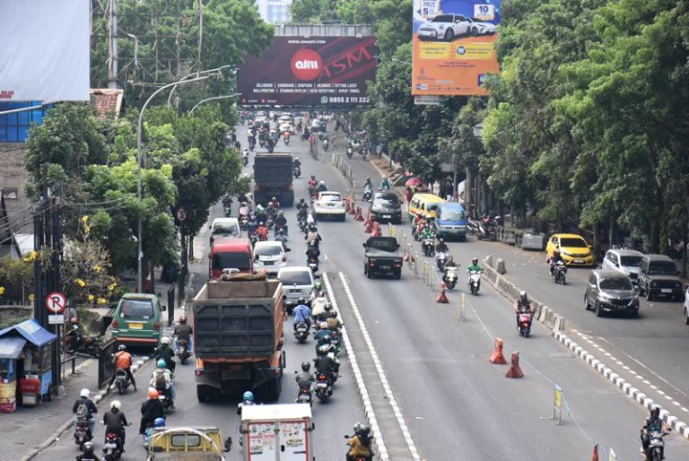 Jalan Sukajadi Kota Bandung Bakal Dikembalikan Dua Arah, Ini Tanggal Uji Cobanya