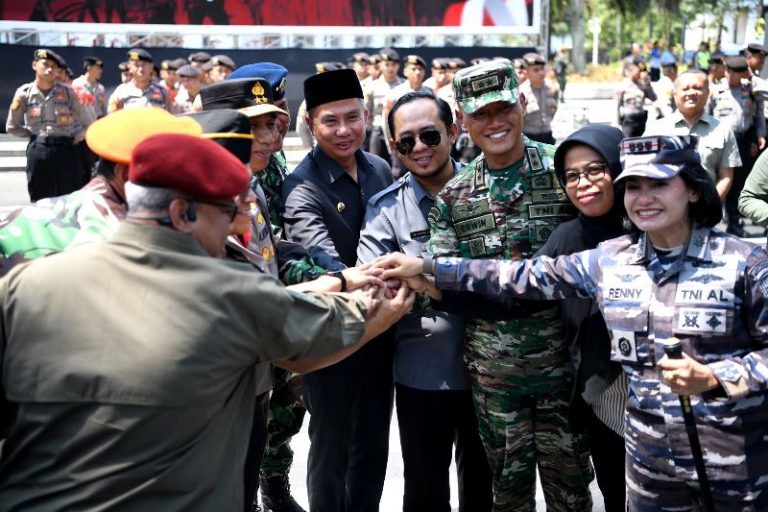  Operasi Mantap Brata Lodaya, Pemprov Jabar Ingin Pemilu 2024 Damai