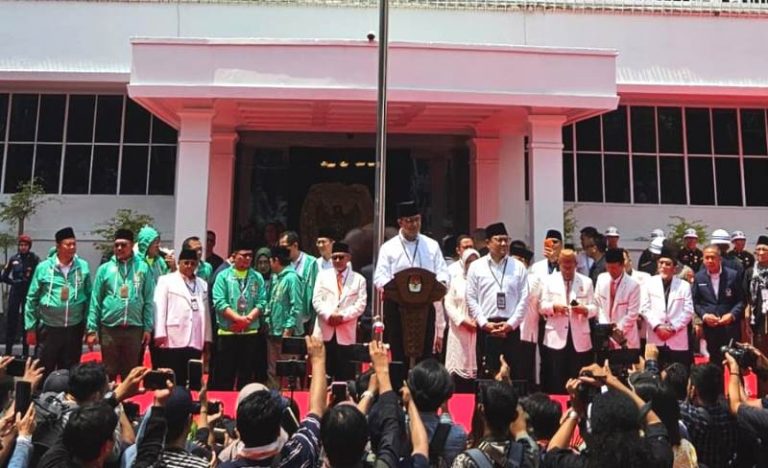 Pengusaha Tionghoa Optimis Pasangan AMIN Bawa Perubahan Positif