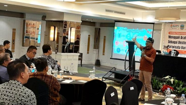 Masyarakat Pangandaran Perlu Dilibatkan dalam Pengembangan Destinasi