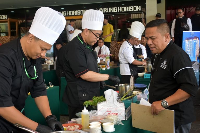 Chef Senior Anton Kuswendi Sebut Kualitas Koki Hotel di Bandung Meningkat