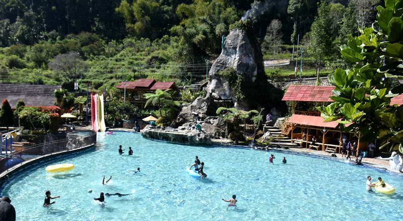 Cerita Dibalik Kehadiran Ciwidey Valley Resort, Kawasan 'One Stop Destination'