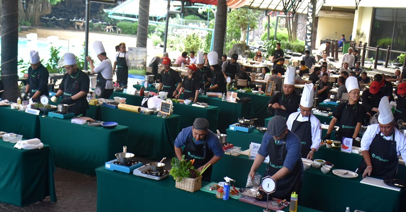 Chef Cooking Competition