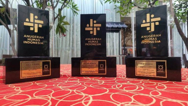 Diskominfo Jabar Raih Tiga Penghargaan Anugerah HUMAS INDONESIA 2023