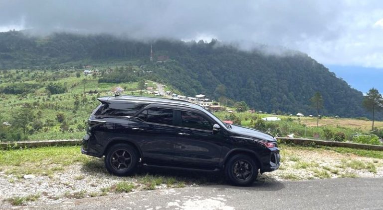 Anak Muda Pakai Fortuner, Kenapa Gak, Bisa Nyicil Murah Kok