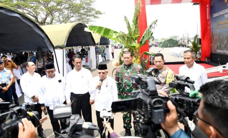Lahan Milik Pemerintah Akan Dimaksimalkan Jadi Lebih Produktif