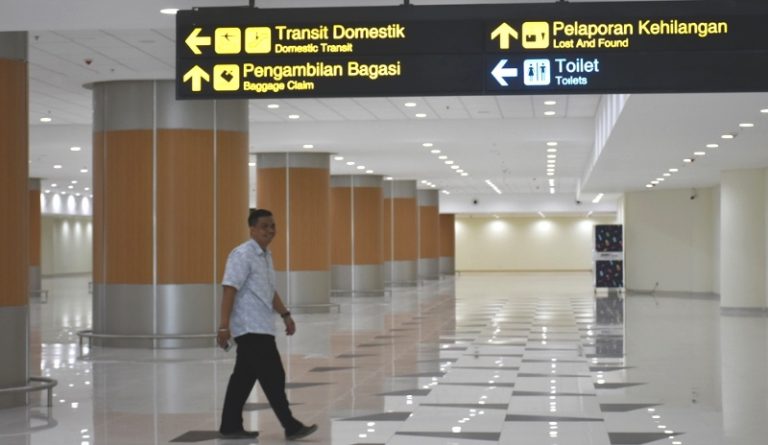 DPD PUTRI Jabar Buka ‘Lounge Pariwisata’ di Bandara Kertajati, Begini Bentuk Kerjasamanya