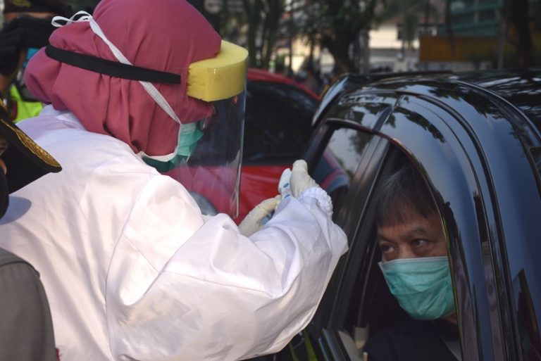 Kasus Covid-19 di Jabar Trennya Terus Meningkat, Dinkes Keluarkan Instruksi Ini